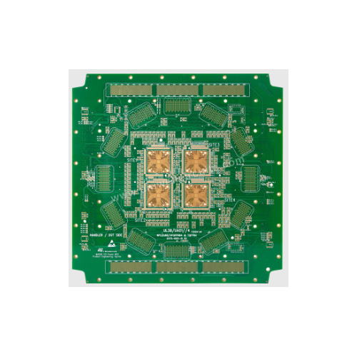 Automated office product circuit board 8L